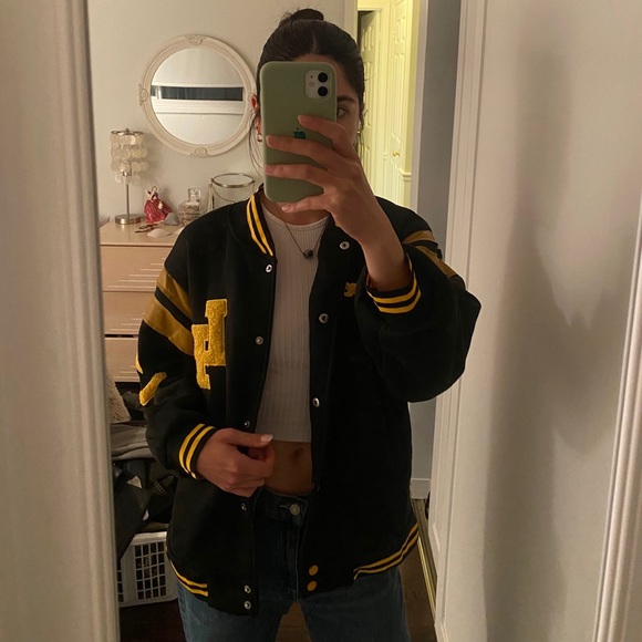 Varsity jacket - Picture 3 of 4
